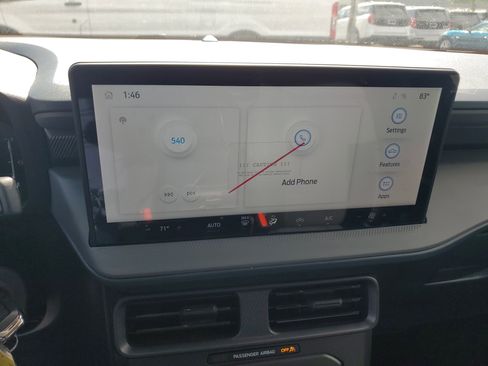 New 2026 Ford Maverick XL image 16