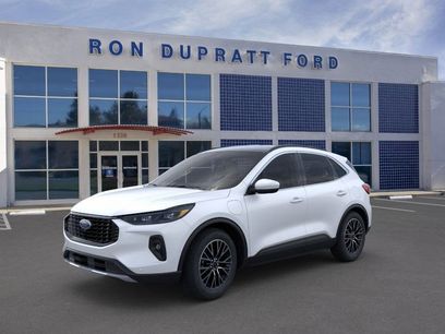 New 2024 Ford Escape SE w/ PHEV Premium Package