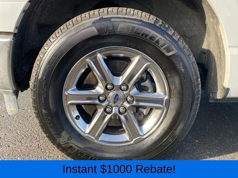 Used 2024 Ford F150 XLT w/ Tow/Haul Package AWD/4WD image 22