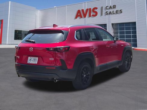 Used 2025 MAZDA CX-50 2.5 Hybrid w/ Preferred Pkg AWD/4WD image 6