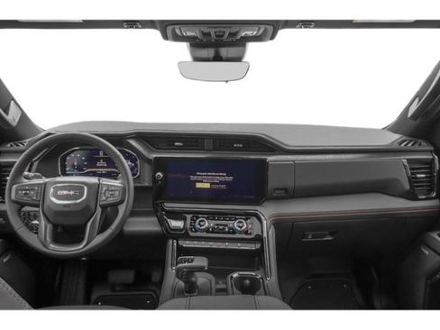 Used 2025 GMC Sierra 1500 AT4 w/ AT4 Premium Package AWD/4WD image 6
