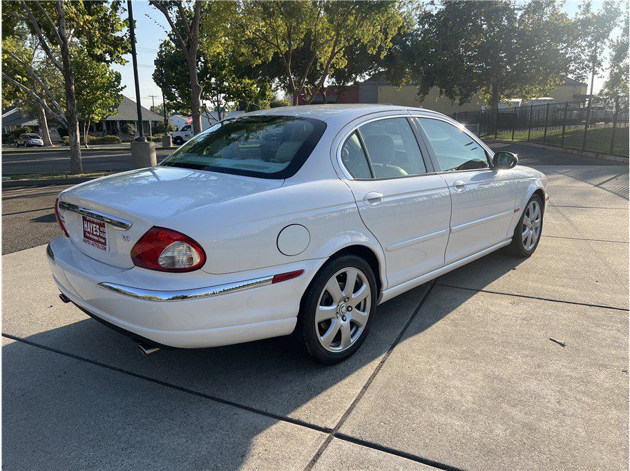 Used 2004 Jaguar X-TYPE 3.0 AWD/4WD image 5