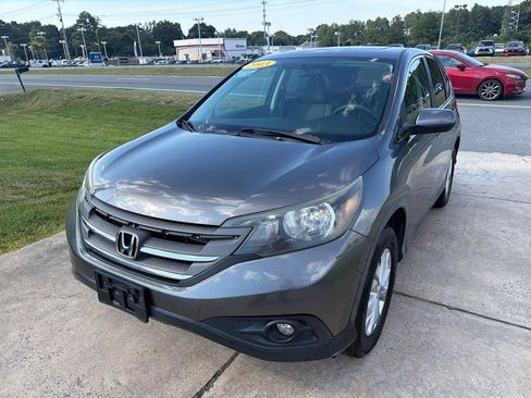 Used 2013 Honda CR-V EX image 4