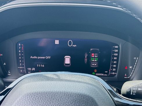 New 2026 Honda Pilot EX-L image 11
