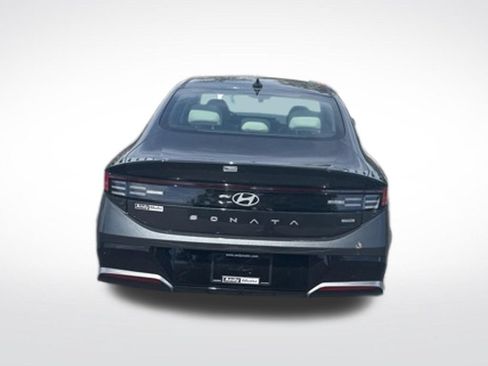 New 2026 Hyundai Sonata SEL AWD/4WD image 4