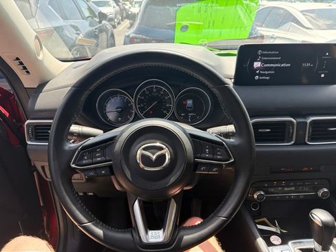 Used 2025 MAZDA CX-5 AWD 2.5 S w/ Preferred Package image 15