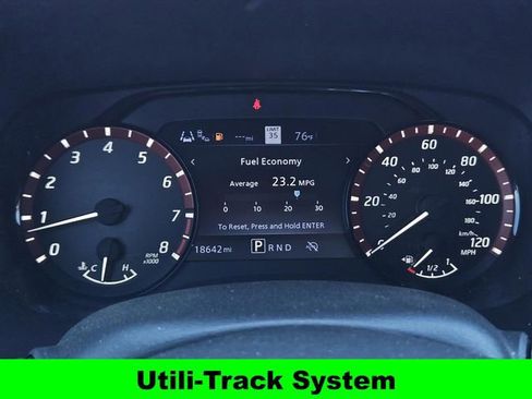 Used 2024 Nissan Frontier Pro-X w/ Pro Convenience Package image 21