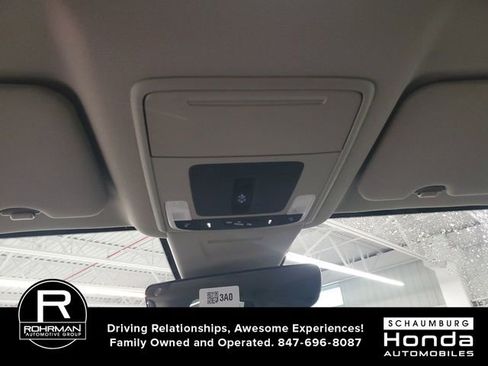 New 2026 Honda CR-V EX-L image 11