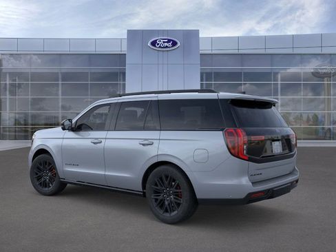 New 2025 Ford Expedition Platinum w/ Stealth Performance Package image 8