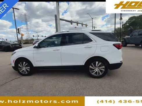 Certified 2023 Chevrolet Equinox Premier FWD image 6