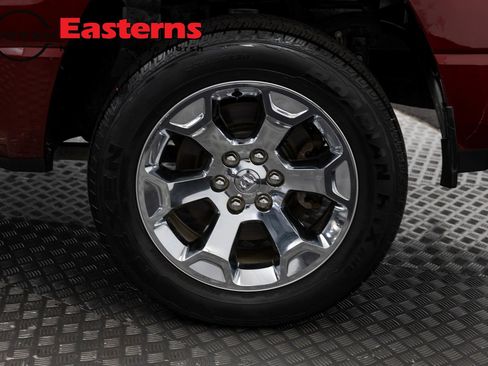 Used 2022 RAM 1500 Big Horn AWD/4WD image 32