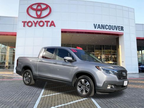 Used 2018 Honda Ridgeline RTL-T image 1