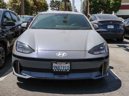 Used 2024 Hyundai Ioniq 6 SEL RWD image 21