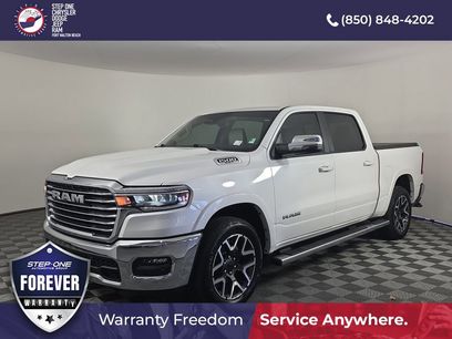 Used 2025 RAM 1500 Laramie w/ Bed Utility Group