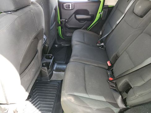 Used 2019 Jeep Wrangler Unlimited Sport AWD/4WD image 19