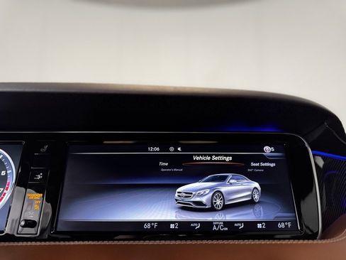 Used 2017 Mercedes-Benz S 63 AMG 4MATIC Cabriolet image 18