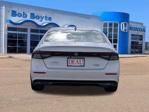 New 2026 Honda Accord Touring image 4