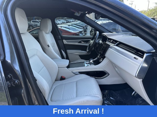 Used 2023 Jaguar F-PACE R-Dynamic S AWD/4WD image 29