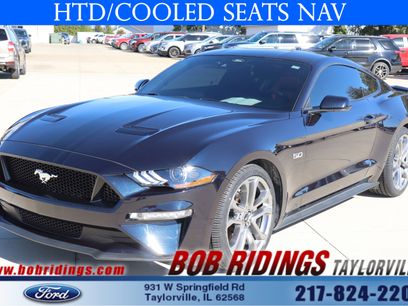 Used 2021 Ford Mustang GT Premium w/ Ford Safe & Smart Package
