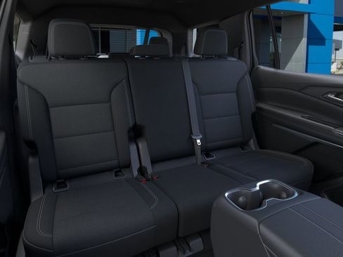 New 2026 Chevrolet Traverse LT w/ Midnight/Sport Edition FWD image 6