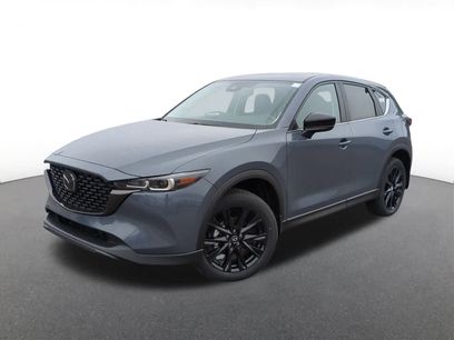 New 2025 MAZDA CX-5 Carbon Edition