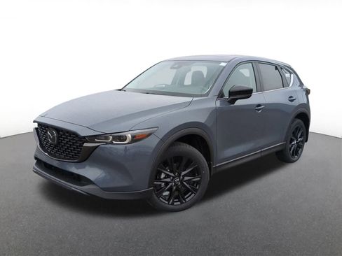 New 2025 MAZDA CX-5 Carbon Edition image 1
