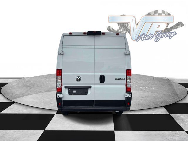 Used 2024 RAM ProMaster 2500 w/ Convenience Group FWD image 5