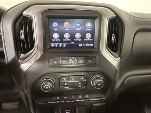 Used 2020 Chevrolet Silverado 1500 Custom w/ Custom Value Package AWD/4WD image 22
