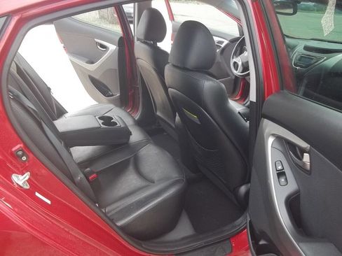 Used 2013 Hyundai Elantra Limited image 7