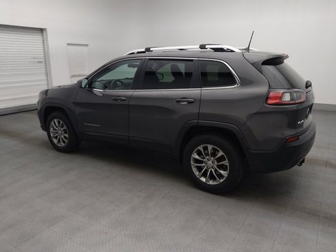 Used 2020 Jeep Cherokee Latitude Plus w/ Cold Weather Group AWD/4WD image 3
