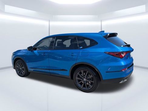 Used 2026 Acura MDX A-Spec AWD/4WD image 6