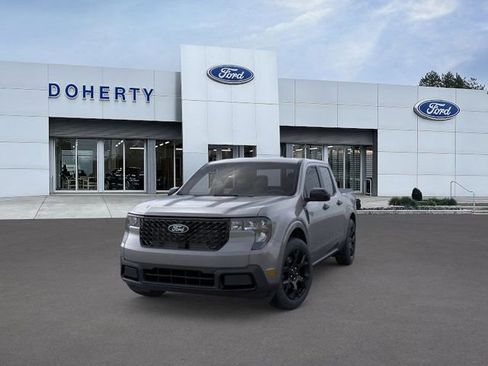 New 2025 Ford Maverick XLT w/ Equipment Group 301A AWD/4WD image 2