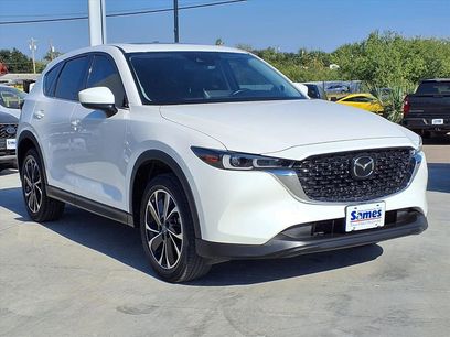 Used 2022 MAZDA CX-5 AWD 2.5 S w/ Premium Package