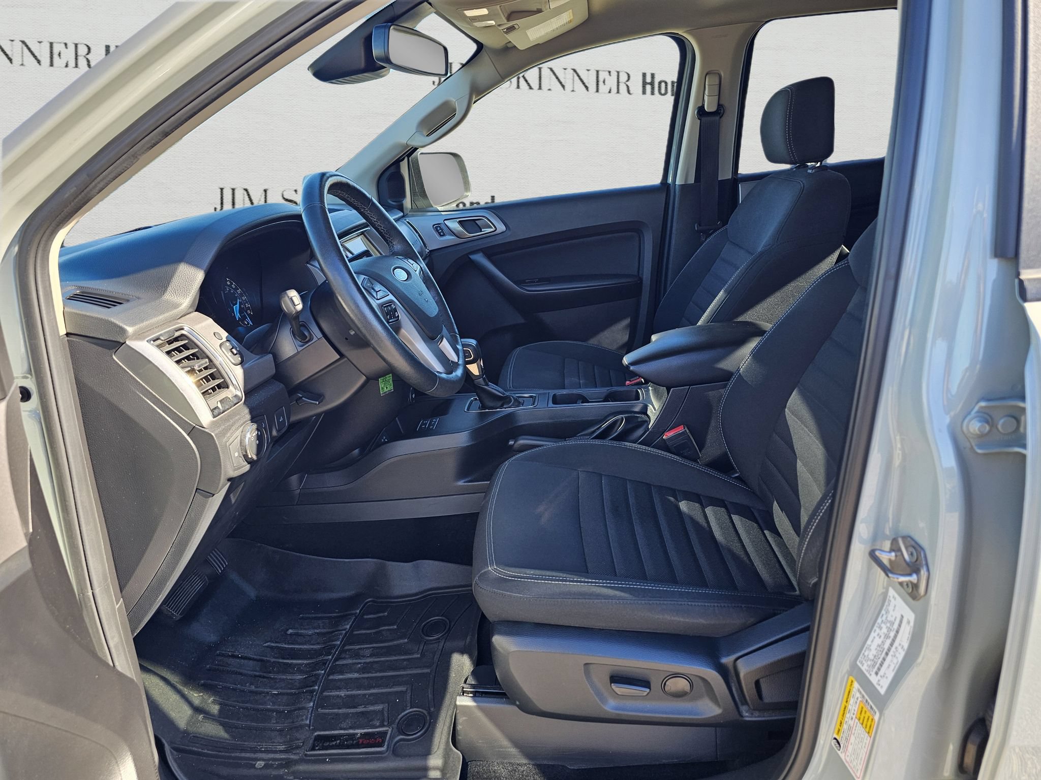 Used 2022 Ford Ranger XLT w/ Equipment Group 302A High RWD image 17