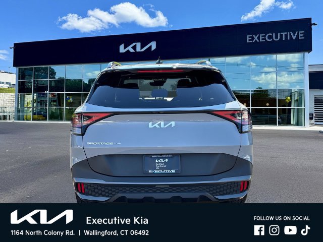Certified 2024 Kia Sportage X-Pro AWD/4WD image 3