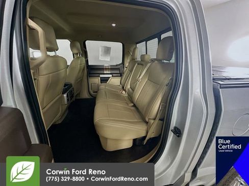 Used 2018 Ford F150 Lariat w/ Equipment Group 502A Luxury AWD/4WD image 29