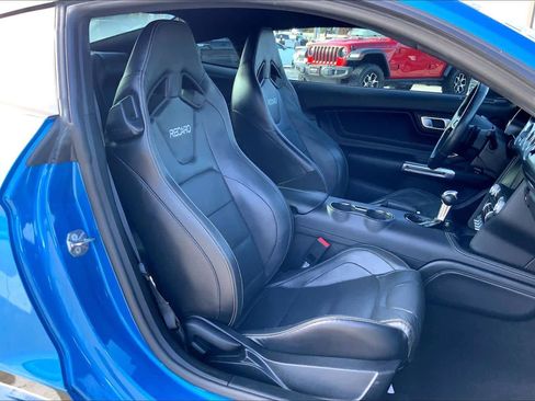 Used 2021 Ford Mustang Mach 1 w/ Equipment Group 700A image 7