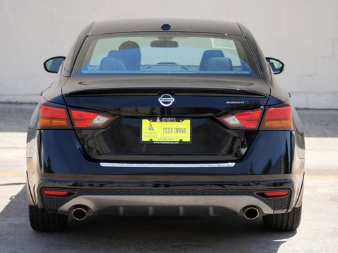 Used 2022 Nissan Altima 2.5 SR w/ Midnight Edition Package FWD image 46
