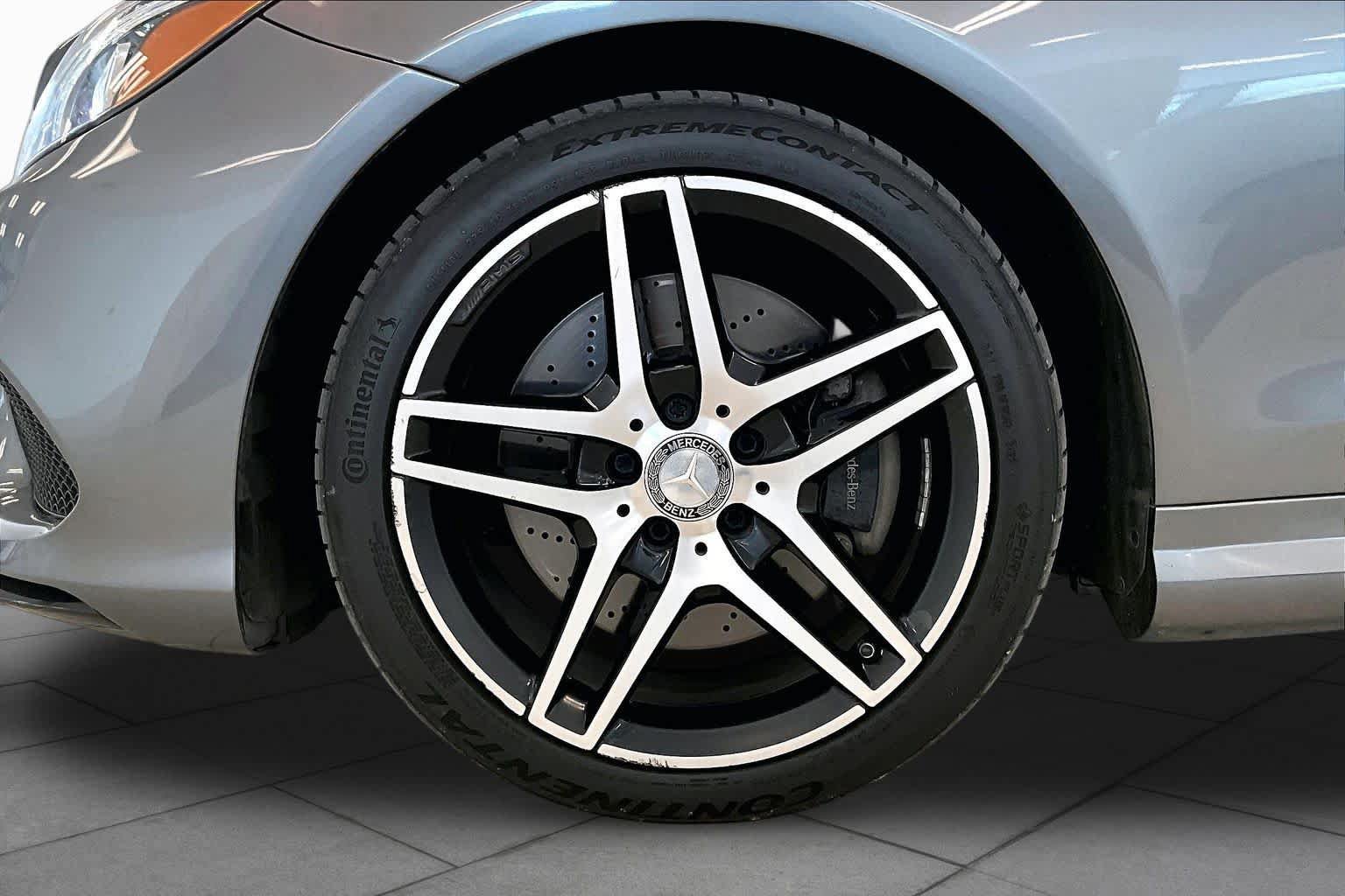 Used 2017 Mercedes-Benz E 550 Coupe image 9