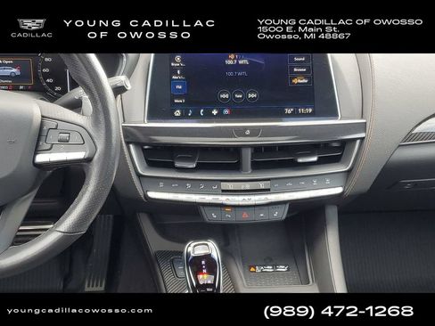 Used 2024 Cadillac CT5 Sport w/ Cold Weather Package AWD/4WD image 25
