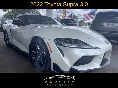 Used 2022 Toyota Supra Premium w/ Driver Assist Package image 3