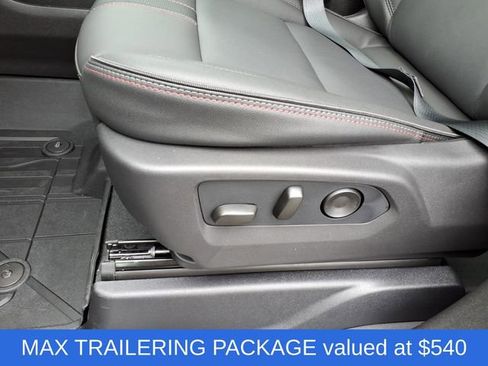 New 2026 Chevrolet Suburban RST w/ RST Capability Package AWD/4WD image 8