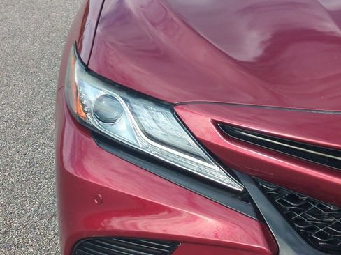 Used 2018 Toyota Camry XSE w/ Audio Package image 11