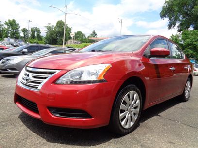 Used 2014 Nissan Sentra SV