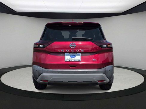 Used 2021 Nissan Rogue SL w/ Premium Package FWD image 7