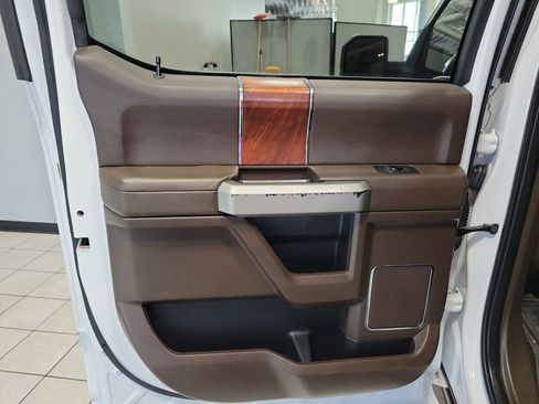 Used 2019 Ford F150 King Ranch w/ Equipment Group 601A Luxury image 29