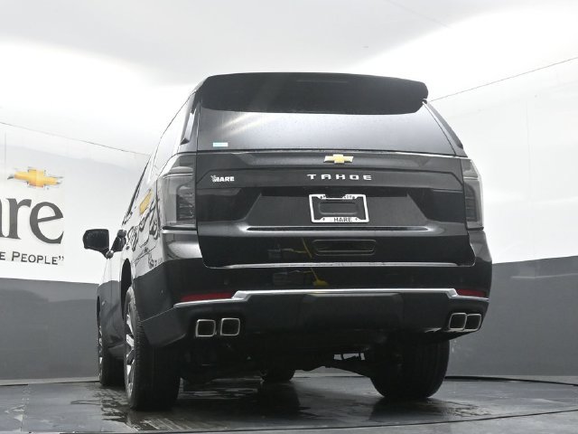 New 2026 Chevrolet Tahoe High Country AWD/4WD image 33