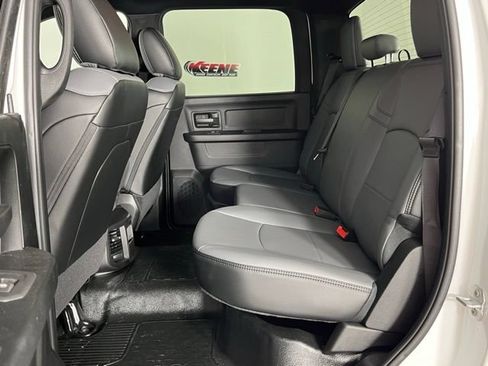 New 2026 RAM 5500 Tradesman AWD/4WD image 24