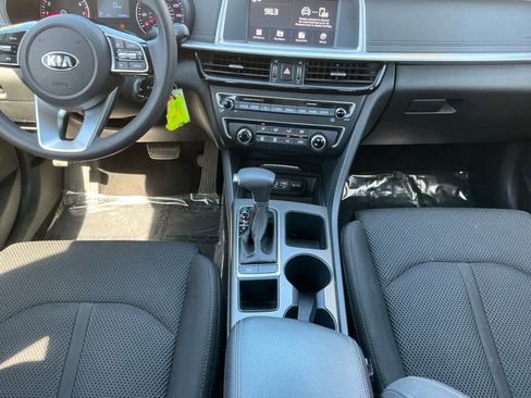 Used 2020 Kia Optima LX FWD image 10