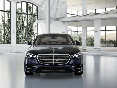 New 2026 Mercedes-Benz S 500 4MATIC image 7